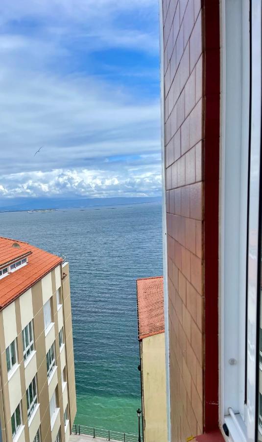 Apartament Playa Y Ciudad. Ribeira Zewnętrze zdjęcie