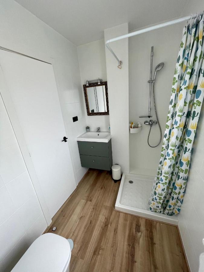 Apartament Playa Y Ciudad. Ribeira Zewnętrze zdjęcie