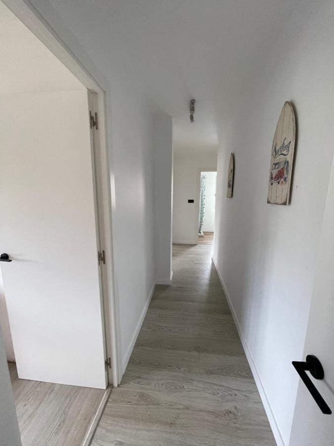 Apartament Playa Y Ciudad. Ribeira Zewnętrze zdjęcie