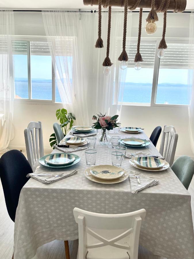 Apartament Playa Y Ciudad. Ribeira Zewnętrze zdjęcie