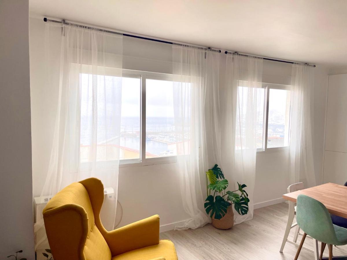 Apartament Playa Y Ciudad. Ribeira Zewnętrze zdjęcie