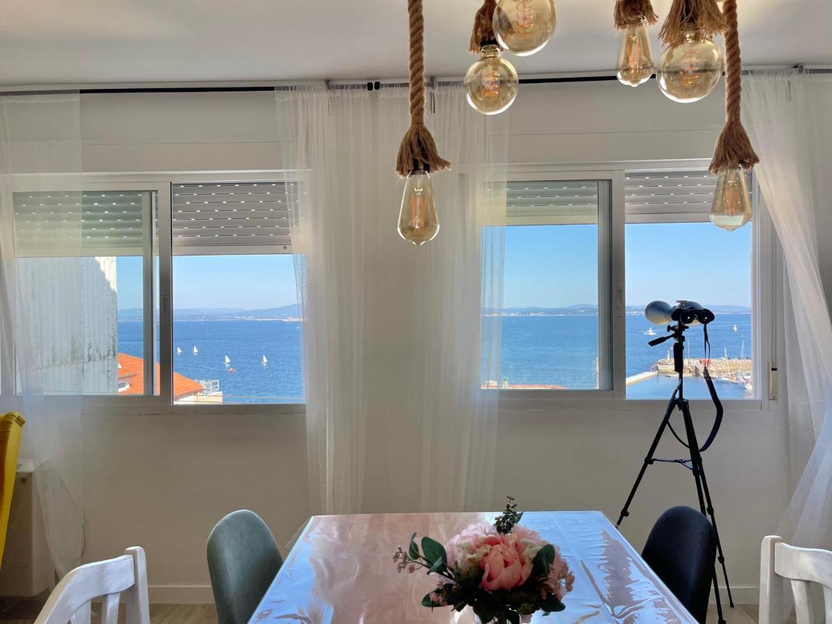 Apartament Playa Y Ciudad. Ribeira Zewnętrze zdjęcie