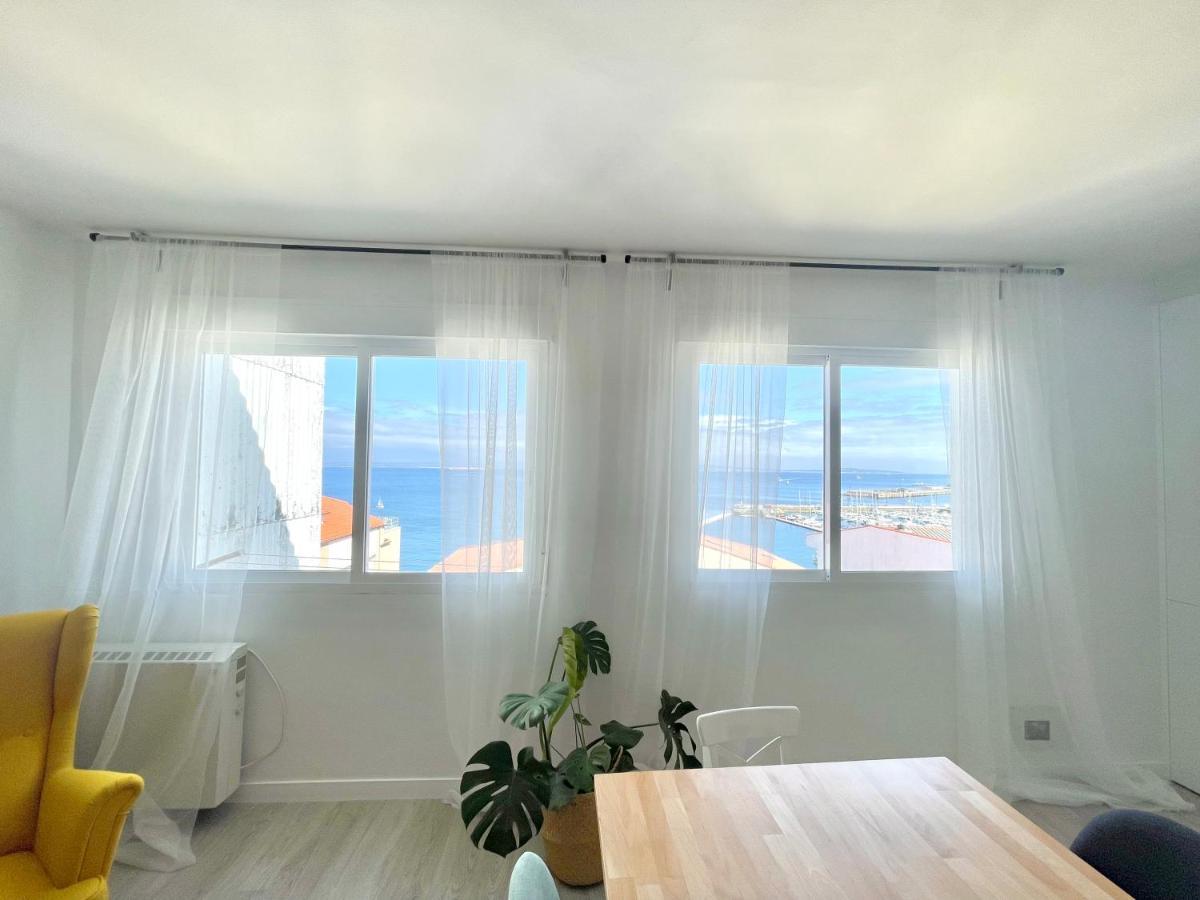 Apartament Playa Y Ciudad. Ribeira Zewnętrze zdjęcie