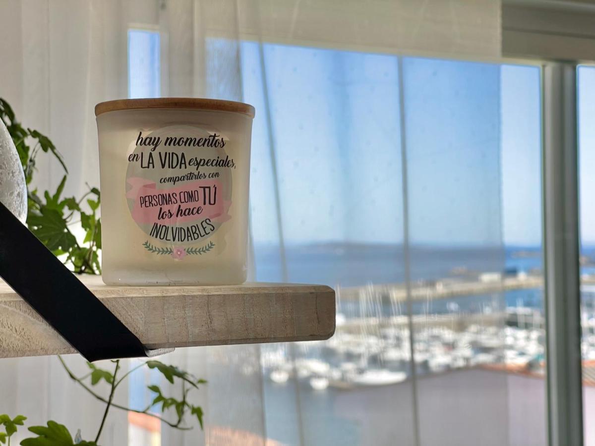 Apartament Playa Y Ciudad. Ribeira Zewnętrze zdjęcie