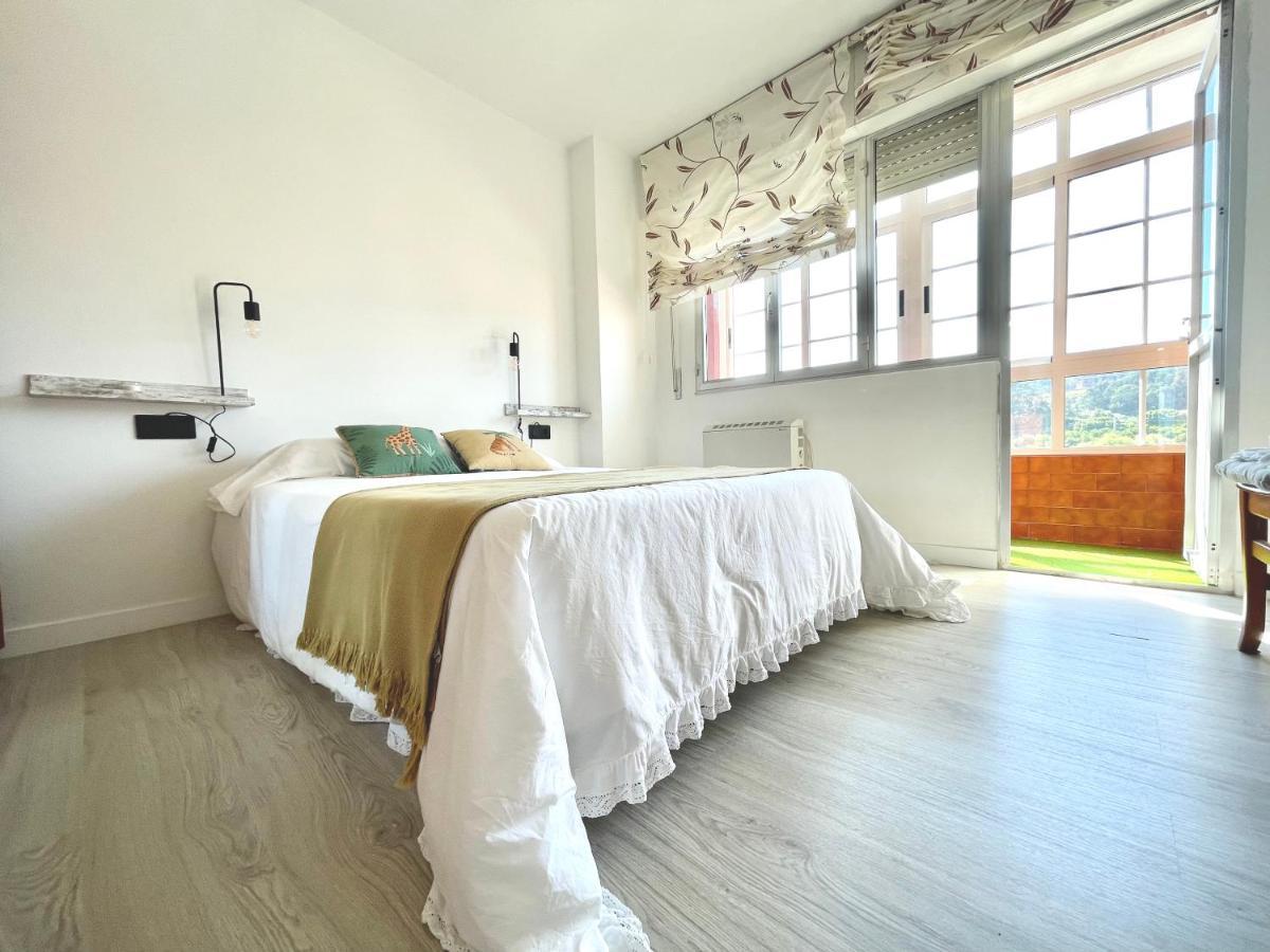 Apartament Playa Y Ciudad. Ribeira Zewnętrze zdjęcie