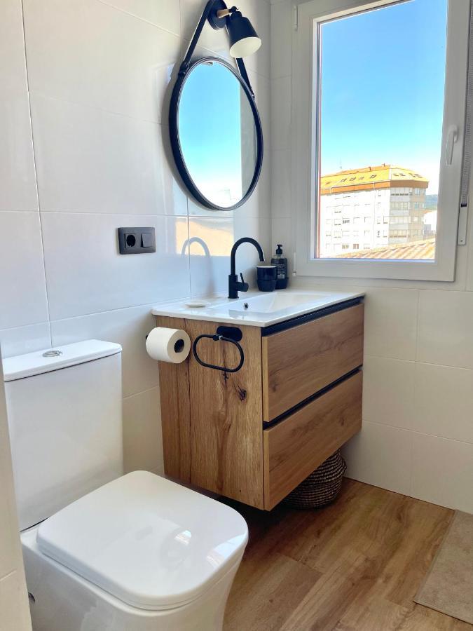 Apartament Playa Y Ciudad. Ribeira Zewnętrze zdjęcie