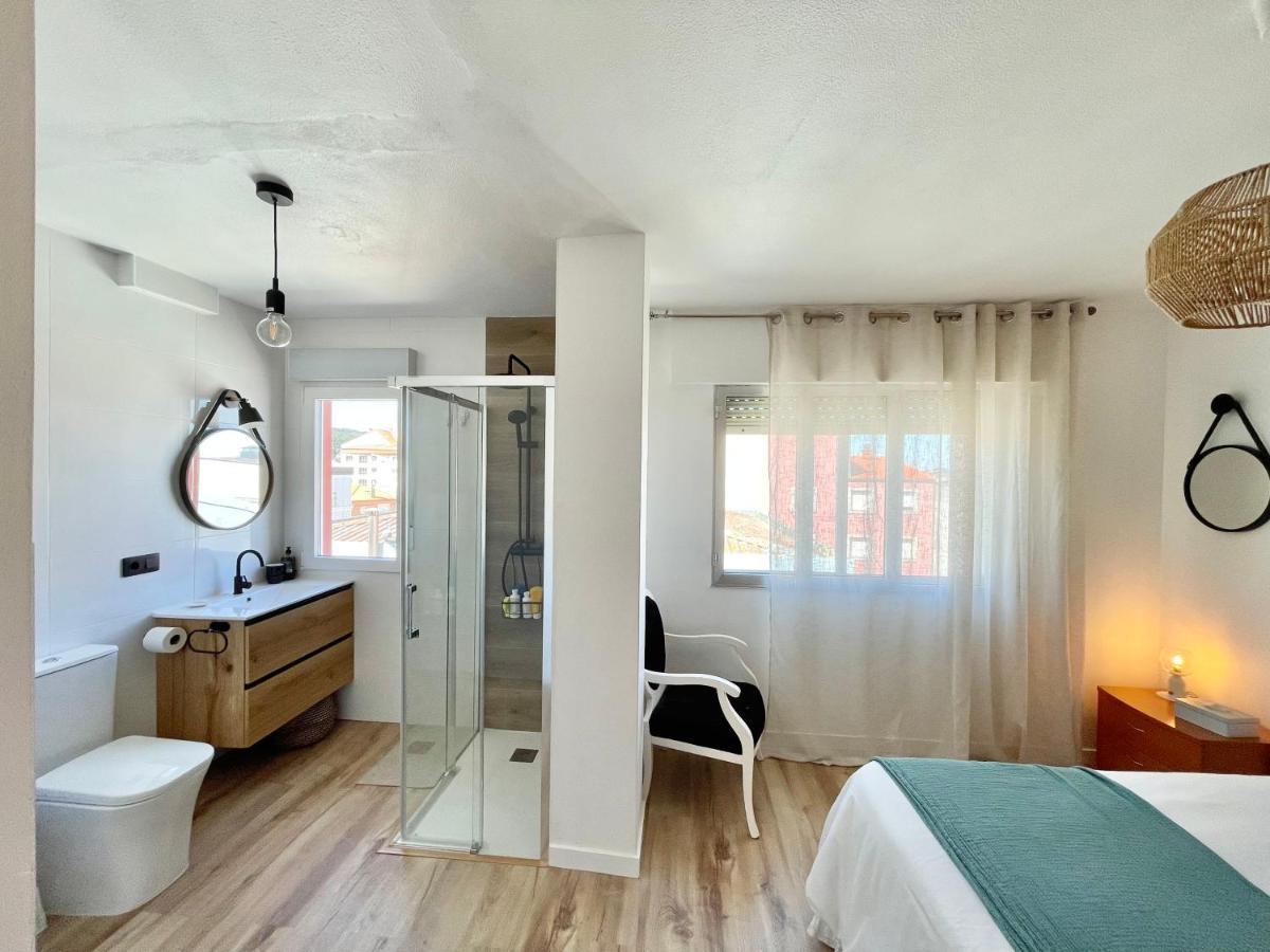 Apartament Playa Y Ciudad. Ribeira Zewnętrze zdjęcie