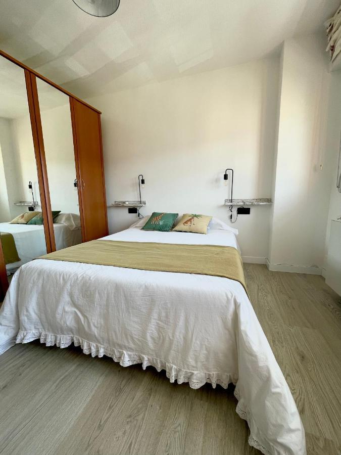 Apartament Playa Y Ciudad. Ribeira Zewnętrze zdjęcie
