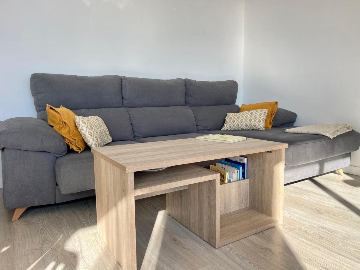 Apartament Playa Y Ciudad. Ribeira Zewnętrze zdjęcie