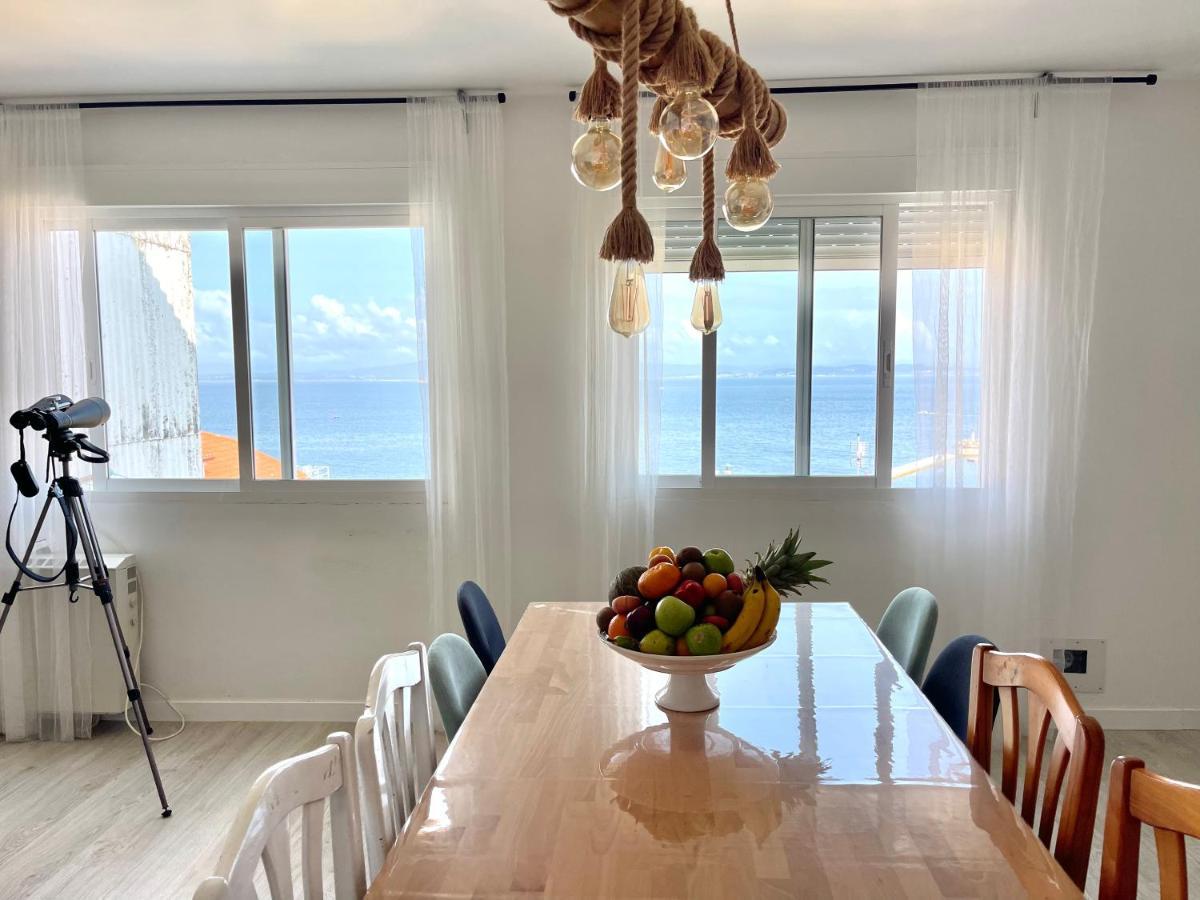 Apartament Playa Y Ciudad. Ribeira Zewnętrze zdjęcie